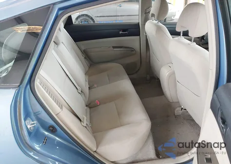 2007 Toyota Prius from USA, damaged, VIN JTDKB20U677633041